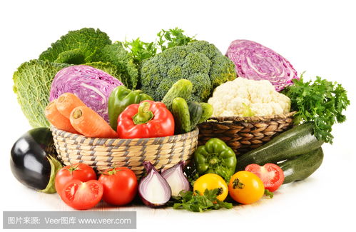 日常的诗意 白色背景下的蔬菜摄影与日用品之美