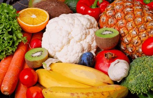 常见碱性食物指南 平衡膳食的天然选择