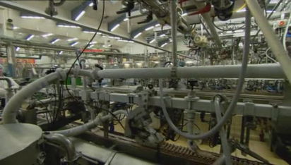 吉米的食品工厂 一张截图背后的食品安全与创新