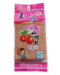 玉良食品厂 优质山楂片与山楂饼生产厂家解析